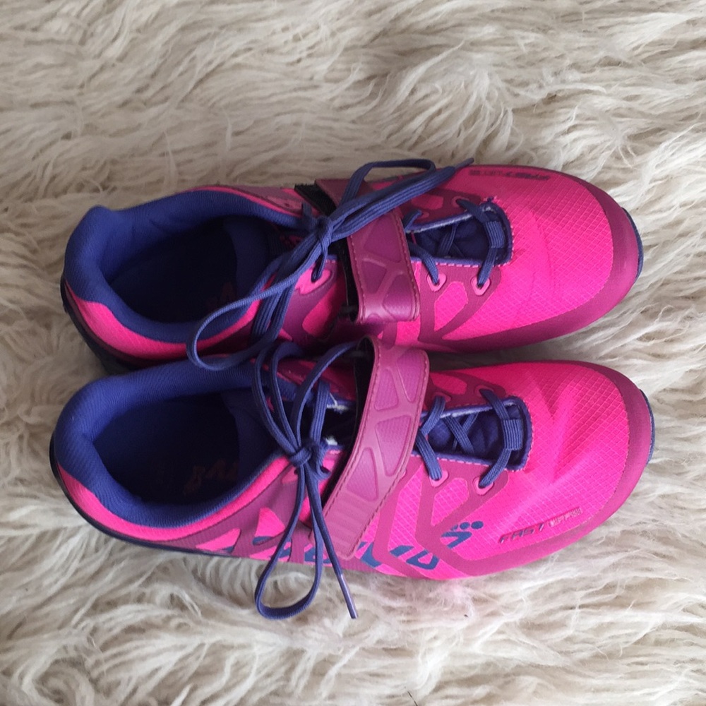 Inov Fastlift Power lifting shoes